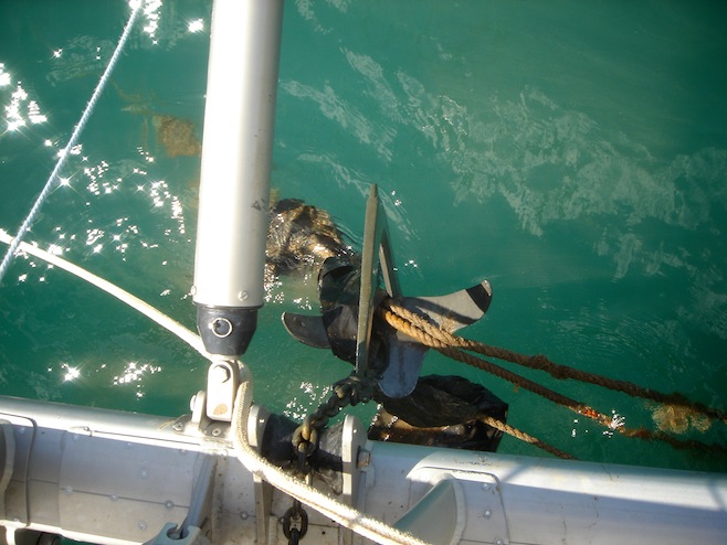 tahiti anchor